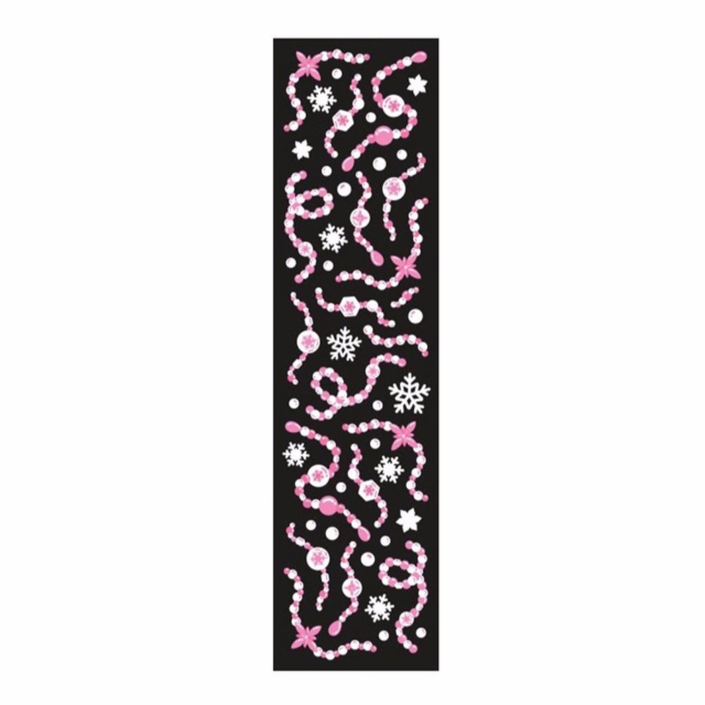 Miếng Dán Trang Trí Điện Thoại / Máy Tính / Album Ảnh / Sổ Tay Diy Màu Laser Dễ Thương Nhiều Màu Sắc