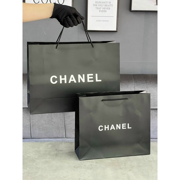 Túi Giấy Thương Hiệu Các Hãng