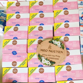 Nước muối sinh lí tép hồng của pháp