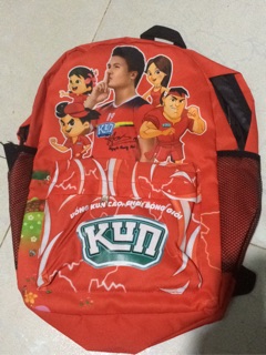 Balô sữa Kun