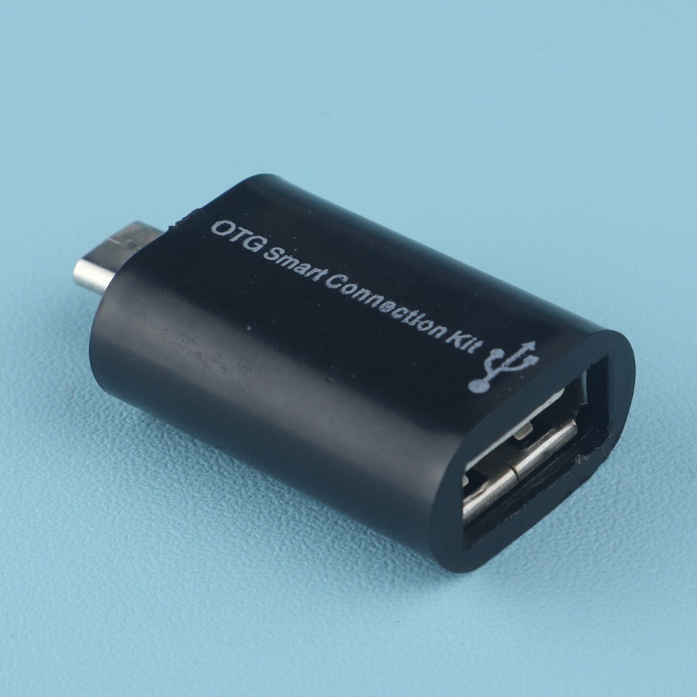 Bộ Chuyển Đổi Otg (on The Go) Micro Usb