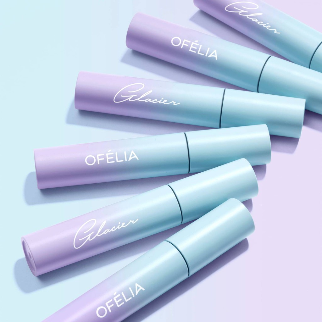 (TẶNG KẸP OFELIA) Son Ofélia Glacier Velvet Tint - OFELIA VN