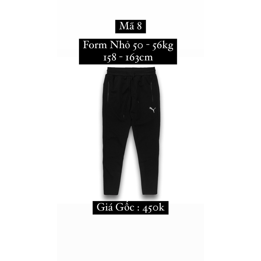 [SALE bất tận - Ưu Đãi sập sàn] Quần Dài Thể Thao Nam Nì & Dù Size Xl XXL | BigBuy360 - bigbuy360.vn