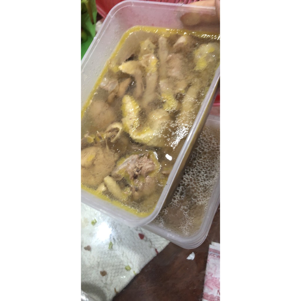 Gà Ta Trên Buôn 238/1KG tươi ngon