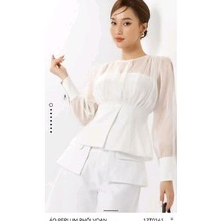 Áo sơ mi sm size M Ivy Moda độ mới 80%