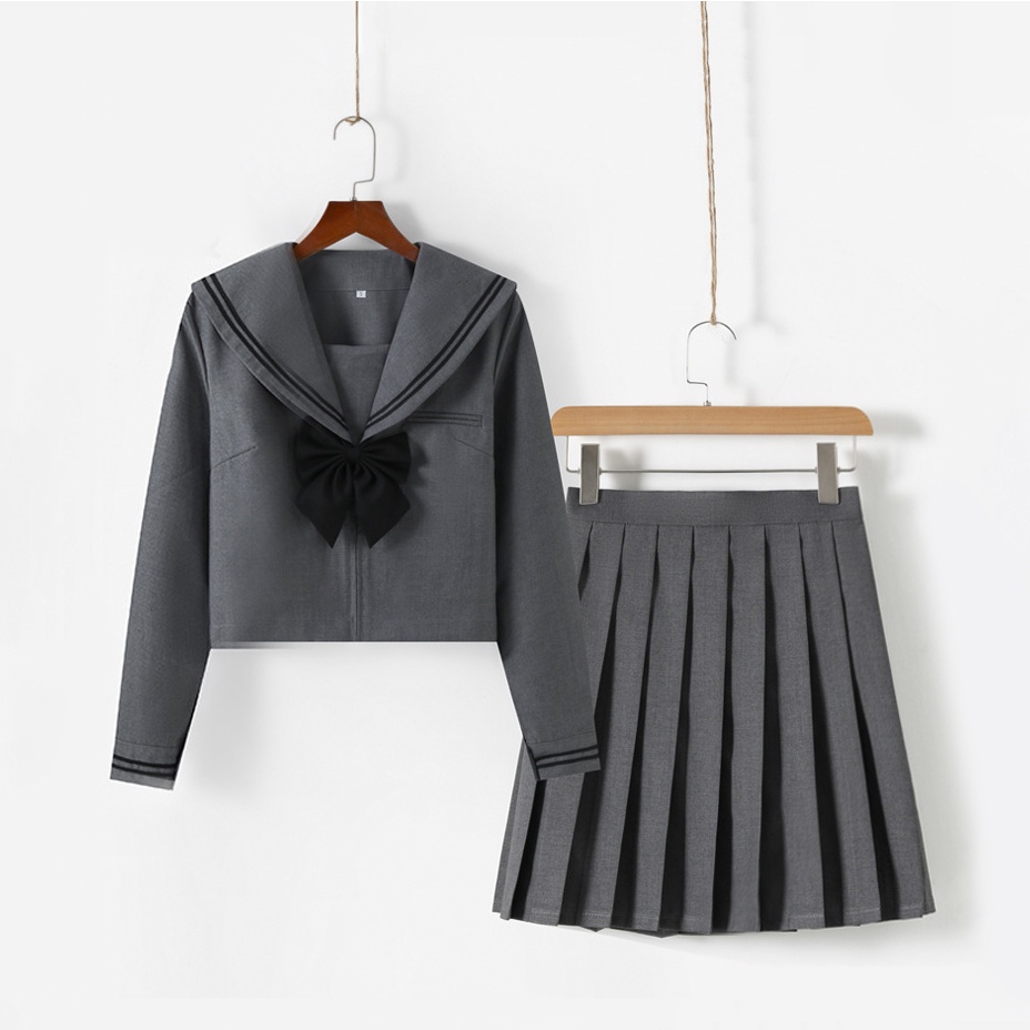 [CÓ SẴN] Đồng Phục Học Sinh Nhật Bản Cosplay JK Seifuku - SEI005