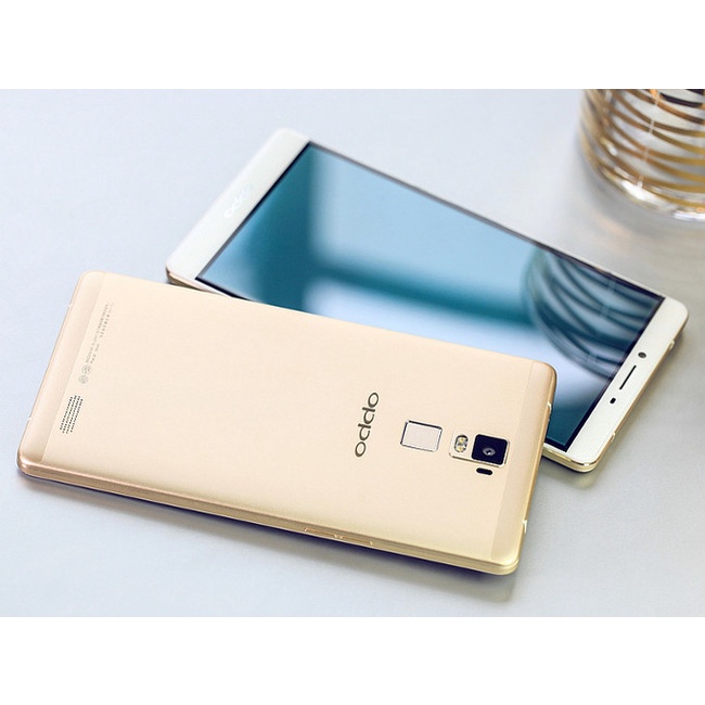 Điện thoại cảm ứng thông minh OPPO R7 Plus (loại 1) 2 sim chơi game mượt giá rẻ