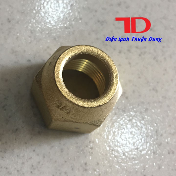Tán Ống Đồng Zin Phi 12 Loại Tốt