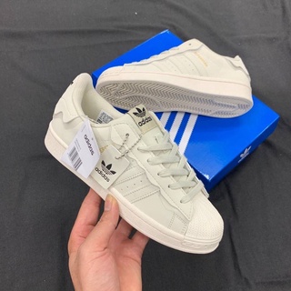 GIày superstar mũi sò màu trắng full bill box, giày thể thao adidas nam nữ cao cấp ,SÒ SUPER STAR 2022..