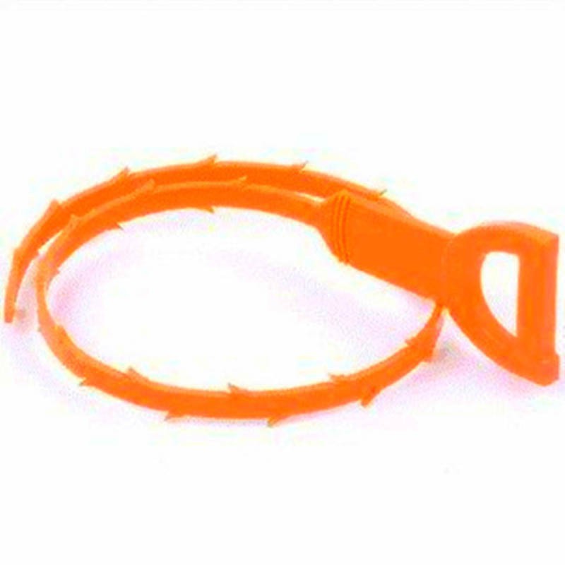 Dụng cụ lấy tóc chống nghẹt cho bồn rửa tiện lợi