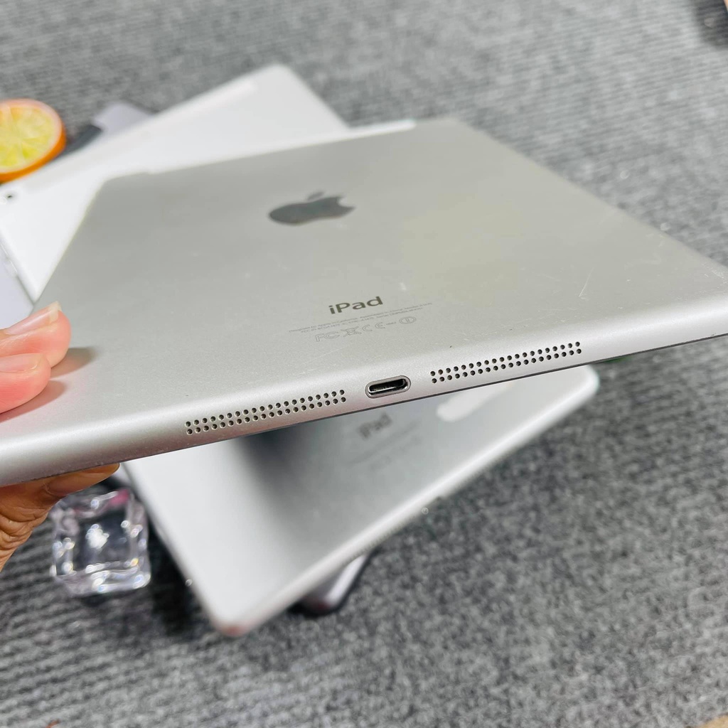 Máy tính bảng IPad Air 1 32Gb màn hình 9.7 inh - Học Online - chơi game | Hàng chính hãng , bảo hành 12T