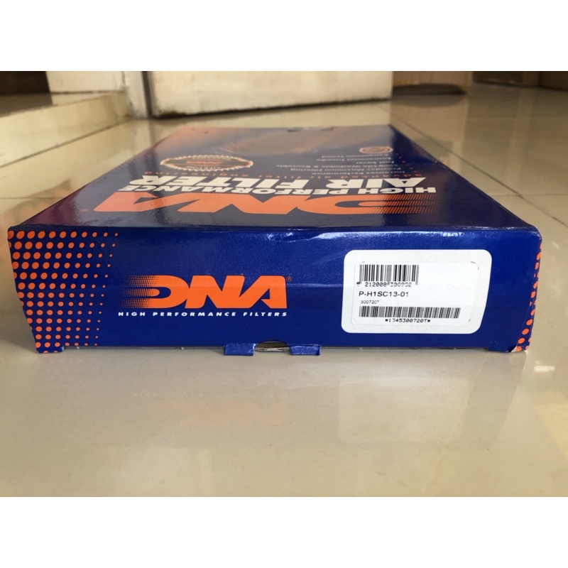 Lọc gió DNA dánh cho Honda Air Blade 125, Click, Vario, PCX, Sh mode chinh hãng