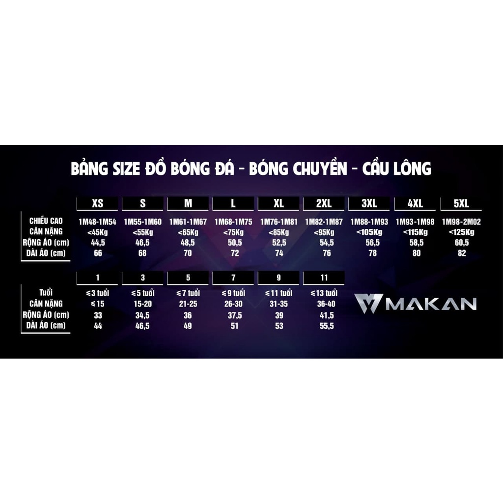 Quần áo đá bóng CLB BD853