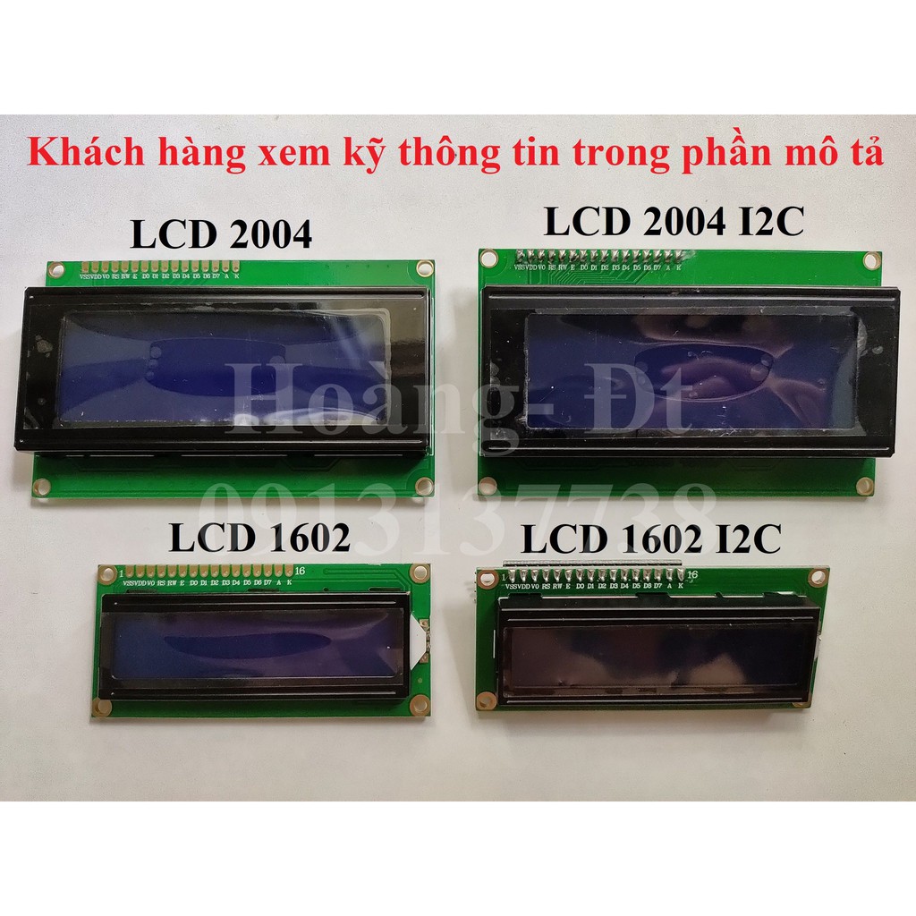 Module màn hình LCD