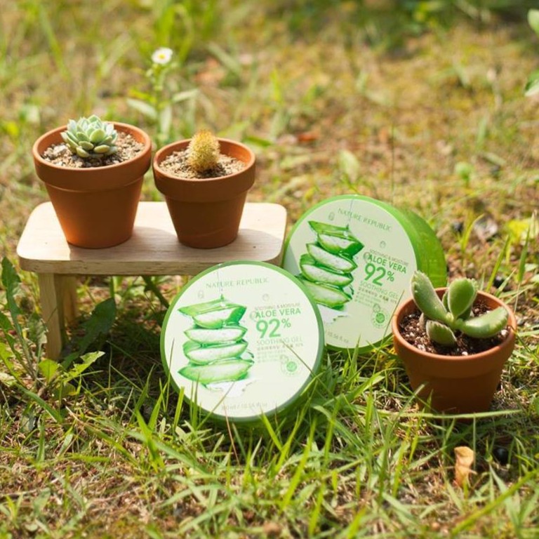 NATURE REPUBLIC STORE