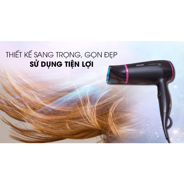 Máy sấy tóc Philips BHD002
