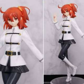 Combo fate, rem, yuuki figure + kancolle petit
