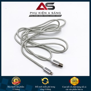 Cáp Dài 3m Đa Dạng Cổng Sạc Cho iphone, Samsung, Macbook, Oppo,...