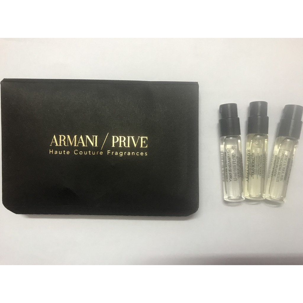 Nước hoa vial Armani/Prive