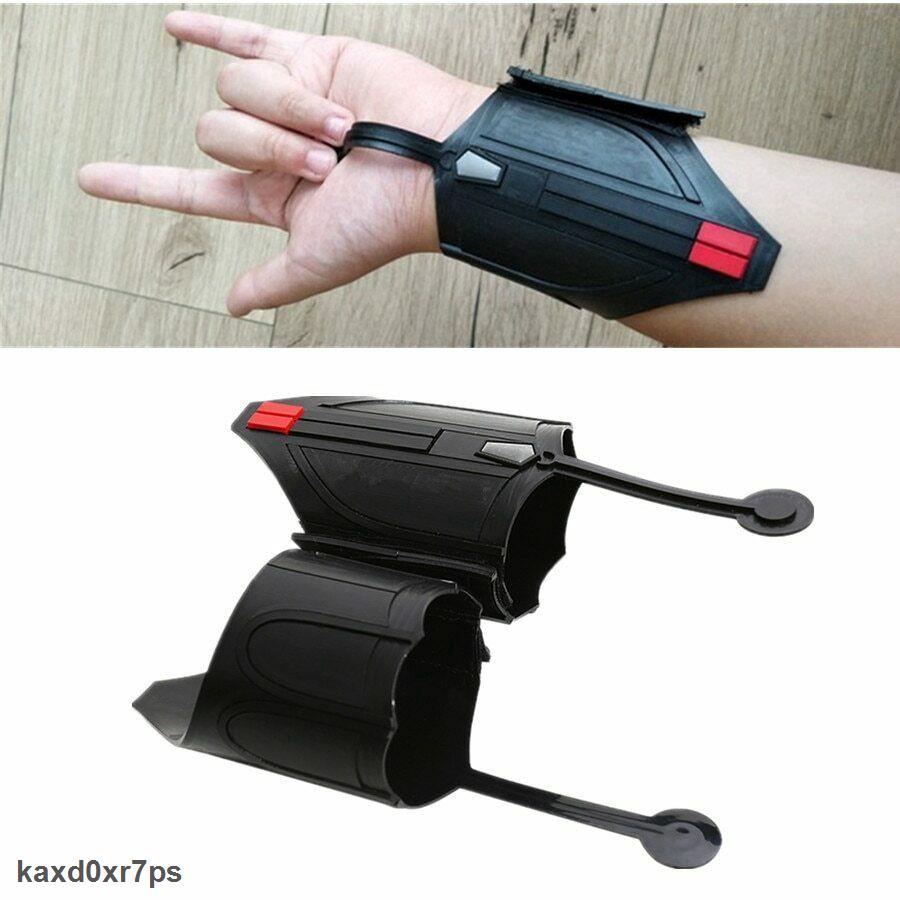 Siêu Rẻ Dụng cụ đeo cổ tay hóa trang kiểu người nhện bắn tơ độc đáo