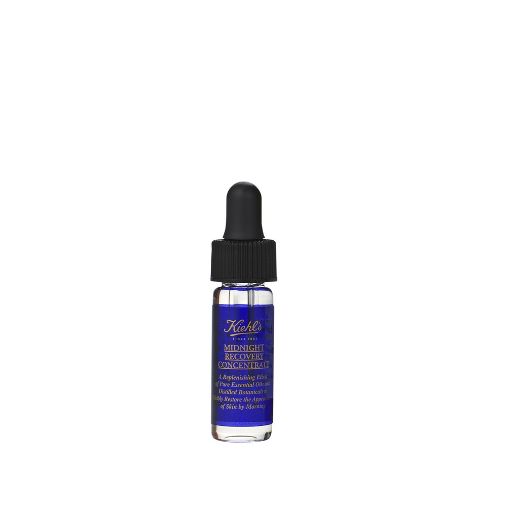Dầu Dưỡng Kiehl’s Midnight Recovery Concentrate 4ml