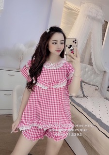 Sét bộ kẻ phối ren