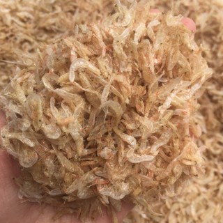 - tép biển quảng ninh loại 1 - không vụn 500g, 1kg