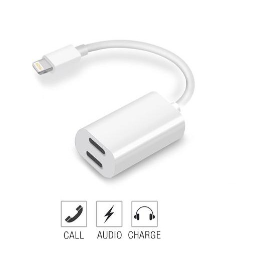 Cáp Chia Cổng Lightning Y Cable Dual cho iPhone (New)