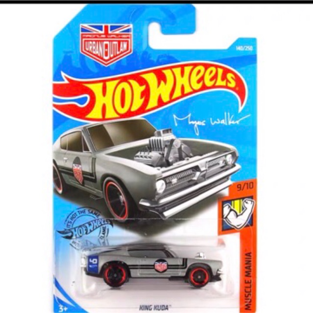 Hotwheel tỉ lệ 1:64