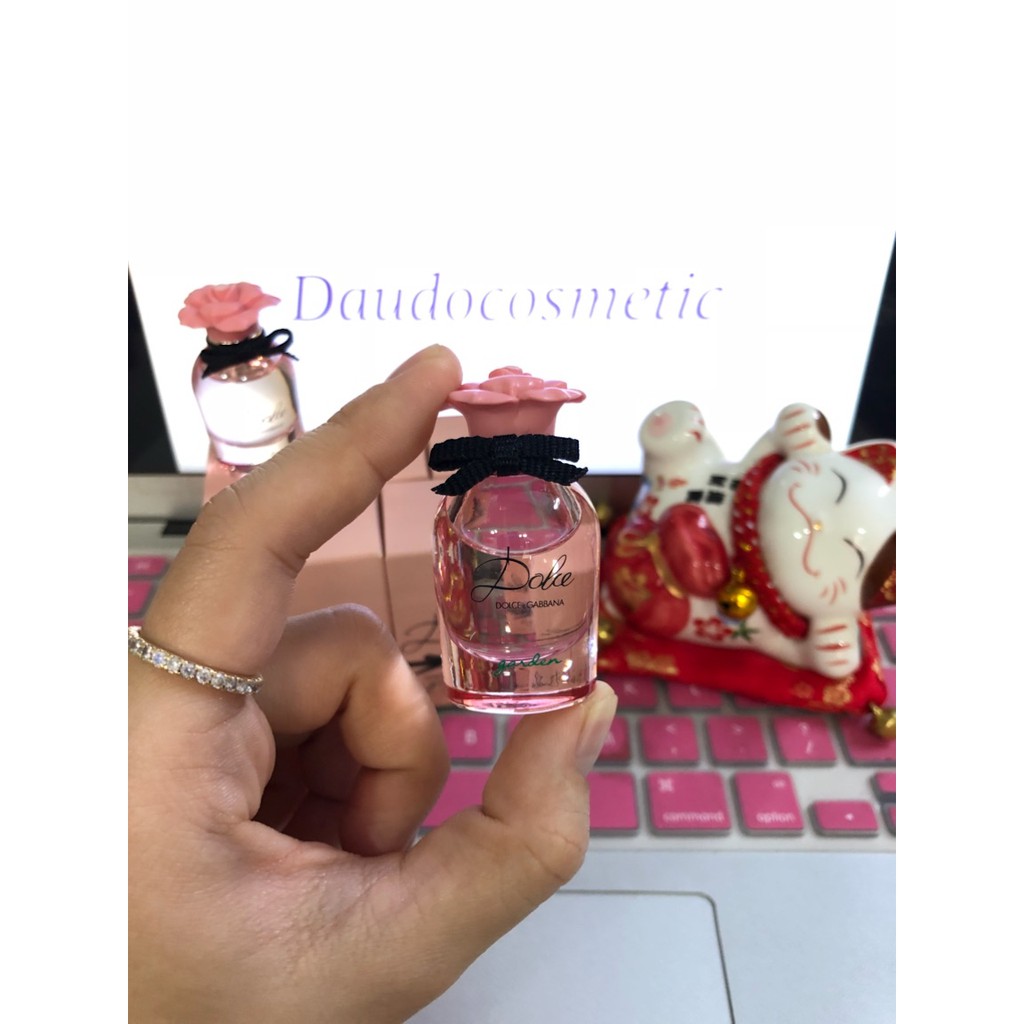 Nước hoa Dolce & Gabbana Dolce Garden D&G Dolce Garden EDP 5ml