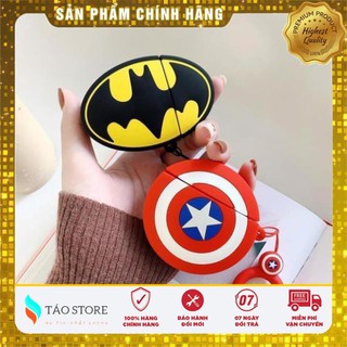 Case airpod 1,2 Batman