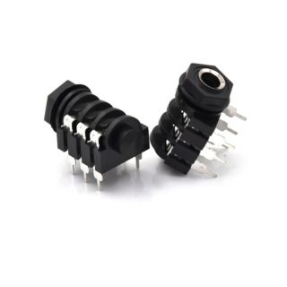 2 Rắc cái 6ly mixer