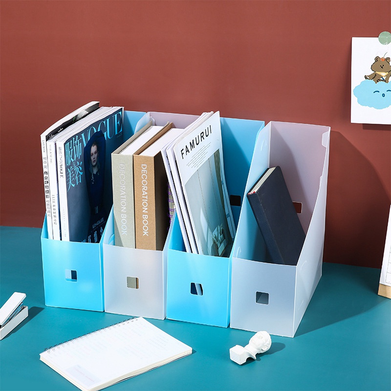 Giá đỡ đựng tài liệu để bàn tiện lợi cho học sinh / nhân viên văn phòng