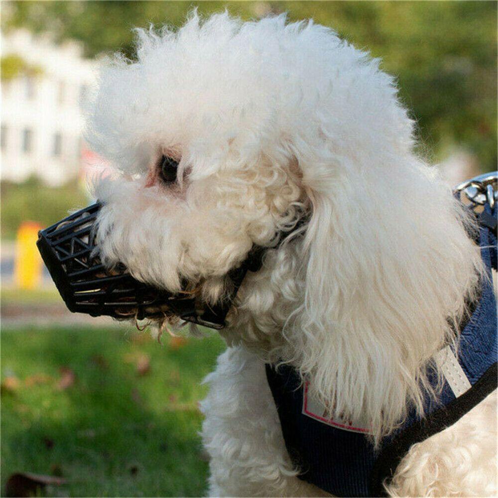 DORAW Vỏ Bọc Miệng Chống Sủa Thoáng Khí Dành Cho Thú Cưng