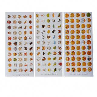 Tấm sticker trang trí (Emoji Stickers)  Yvăn