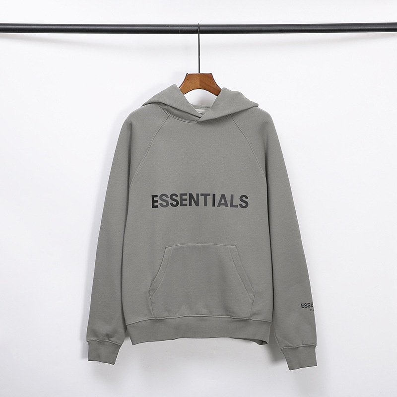 Áo hoodie essentials, áo nỉ hoodie essentials nam nữ HÓT TREND [ MA1 ] | BigBuy360 - bigbuy360.vn