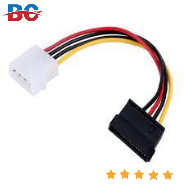 Dây nguồn ổ cứng chuẩn sata