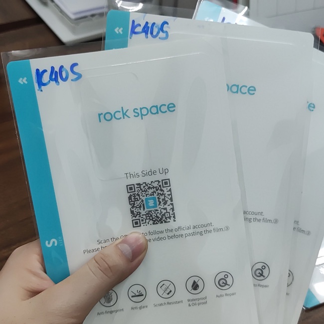 Dán màn, dán lưng Xiaomi Redmi K40S  - Điện thoại Giá Rẻ Hà Nội