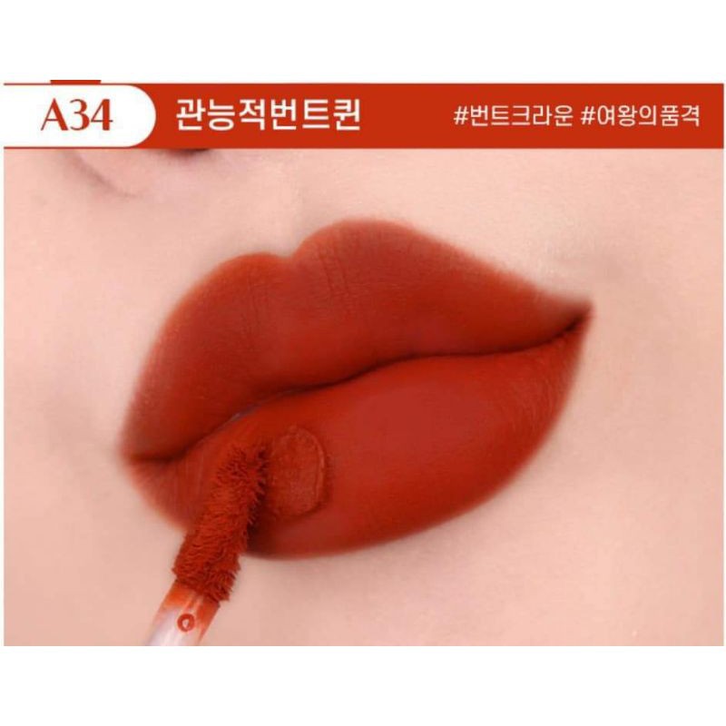 (CLIP) Son kem 𝐁𝐥𝐚𝐜𝐤 𝐑𝐨𝐮𝐠𝐞 𝐀𝐢𝐫 𝐅𝐢𝐭 𝐕𝐞𝐥𝐯𝐞𝐭 𝐓𝐢𝐧𝐭 𝐕𝐞𝐫 𝟕 | BigBuy360 - bigbuy360.vn