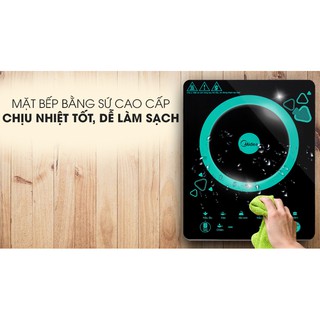 Bếp từ Midea 2120DD
