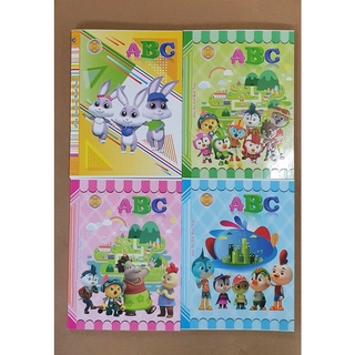Tập abc 96 trang 5 ô ly