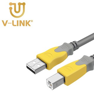 UV-LNK Dây kết nối máy in cắm cổng USB dây 1.5M,3M,5M,10M CHÍNH HÃNG