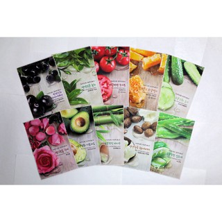 [Nature Republic] Mặt nạ thiên nhiên chính hãng - Real nature mask sheet