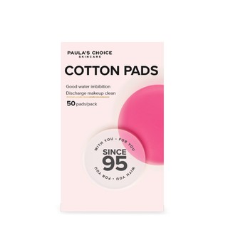 [HB GIFT] HÀNG TẶNG KHÔNG BÁN - Hộp bông tẩy trang Paula's Choice thiên nhiên - 50 miếng/Hộp
