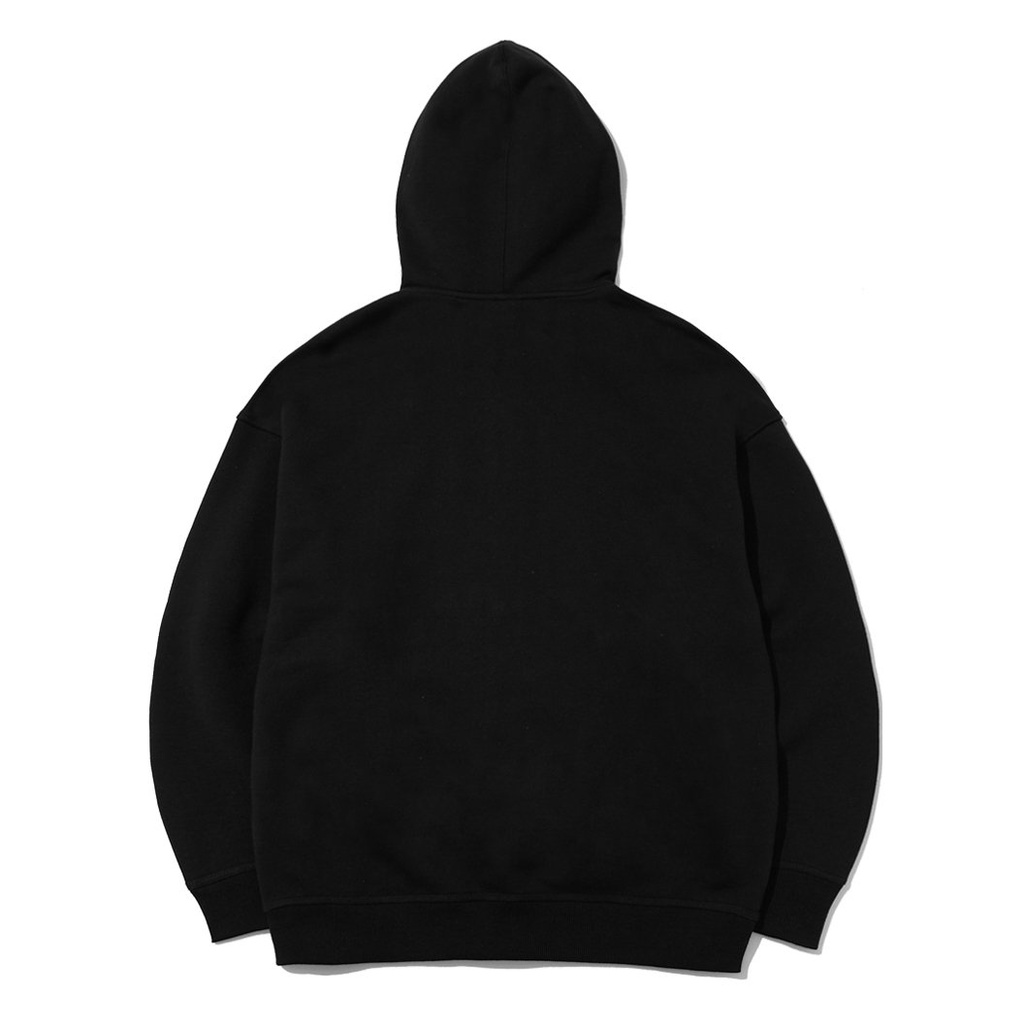 Áo khoác hoodie dây kéo zip chống nắng logo hoa cúc nhật MVR - MVR25022102