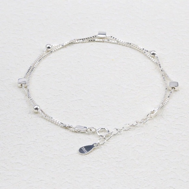 Vòng tay nữ Bạc ý S925 xinh xắn L1772 - Bảo Ngọc Jewelry