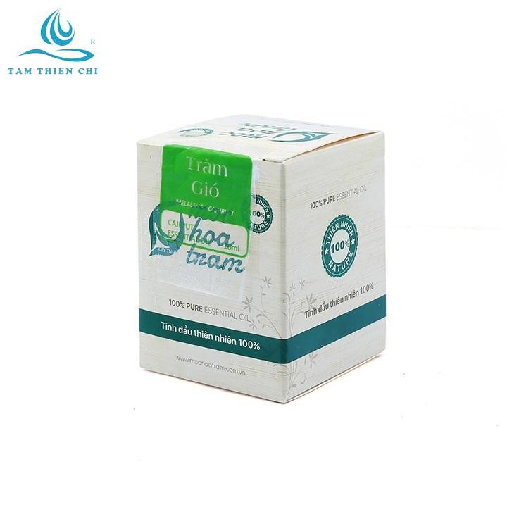 Tinh dầu TRÀM GIÓ sát khuẩn MHT chai 10ml TTC