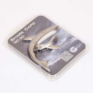 Capo Đàn Guitar Cá Mập - Capo cá mập