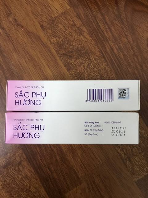 SẮC PHỤ HƯƠNG 200ML. DUNG DỊCH VỆ SINH