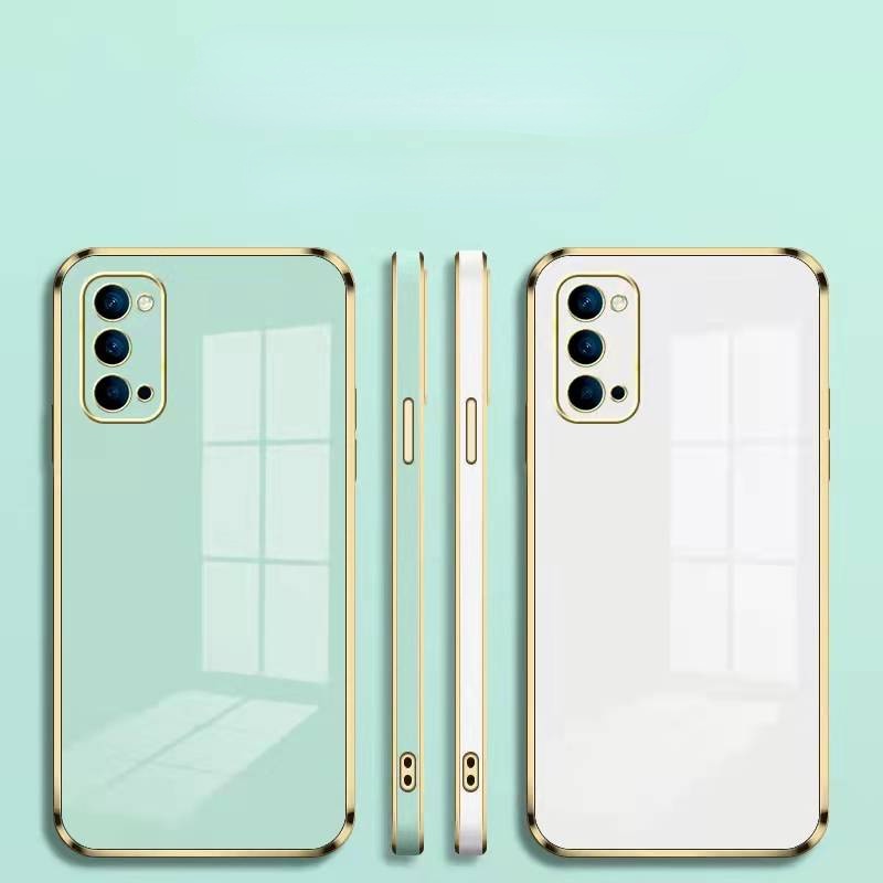 Ốp Điện Thoại TPU Mạ Màu Kẹo Siêu Mỏng Có Dây Đeo Cho Samsung Galaxy A73 A53 A23 A33 A13 S22 A32 A52 A72 A21S A20S A02S A10S